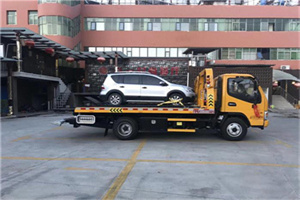 泗洪附近汽车拖车电话